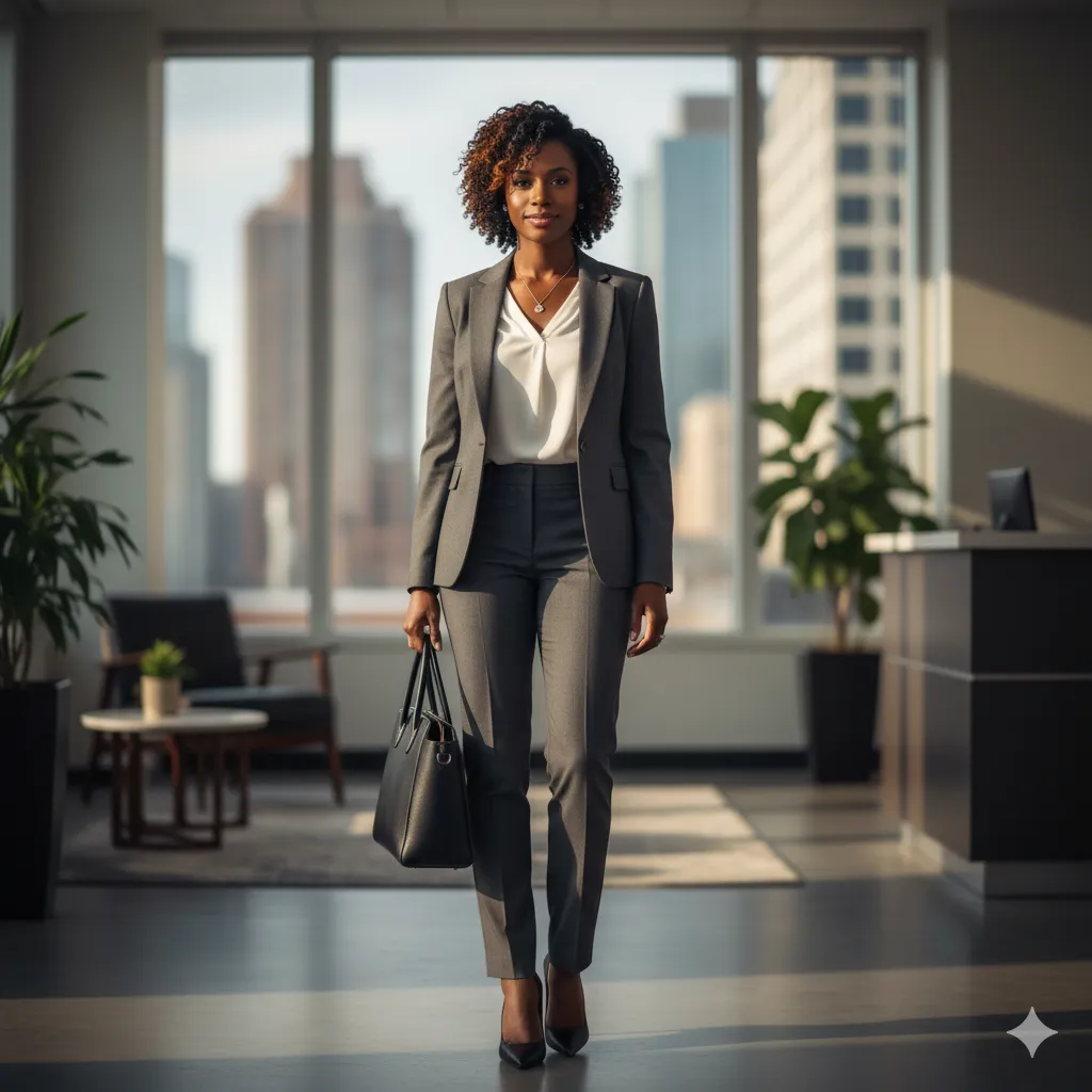 Personal styling consultation