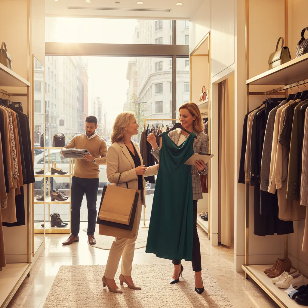 Personal Shopping Service