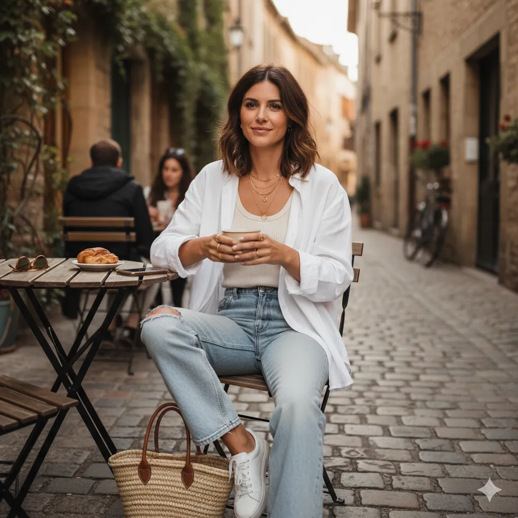 Casual Style Project