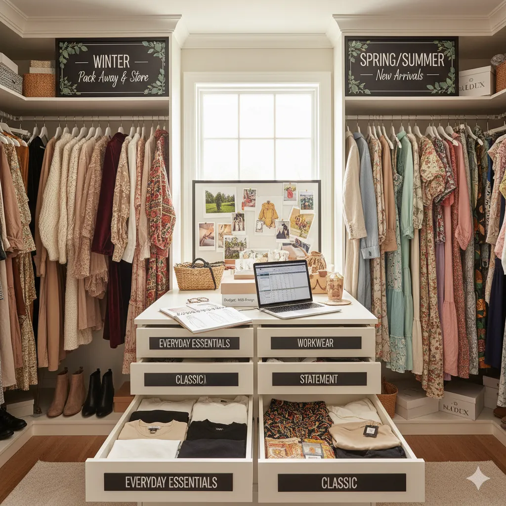 Seasonal Update Project