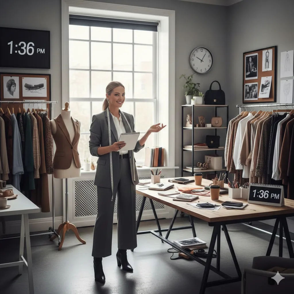 Raya Williams - Style Consultant