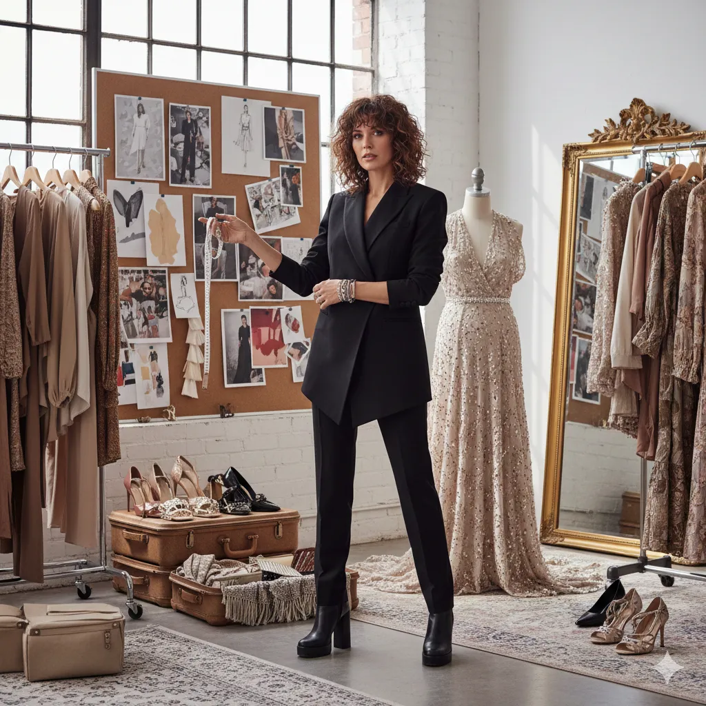 Olivia Brown - Personal Shopper